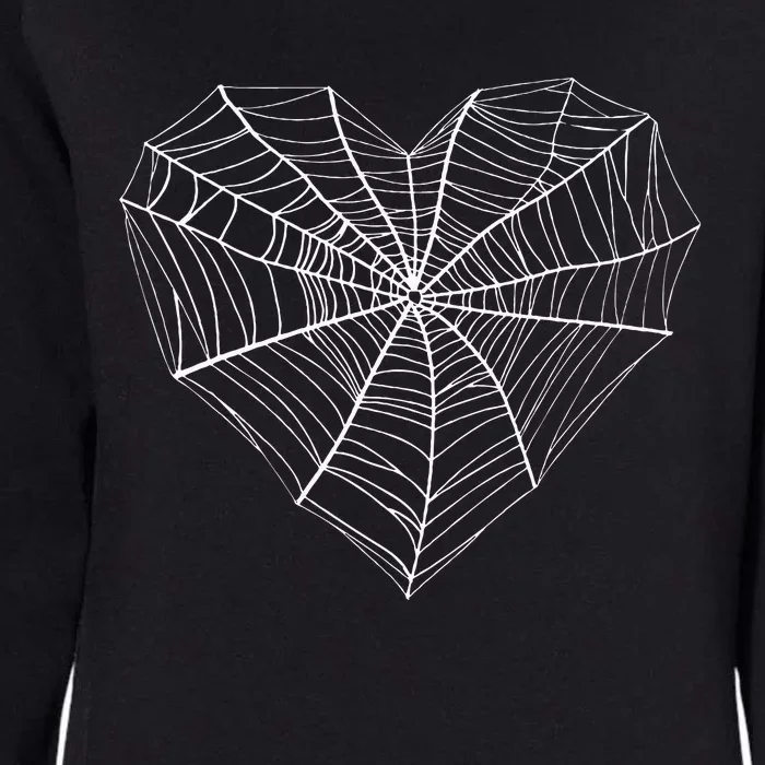 Funny Spider Web Design For Men Women Kids Insect Web Lovers Womens California Wash Sweatshirt