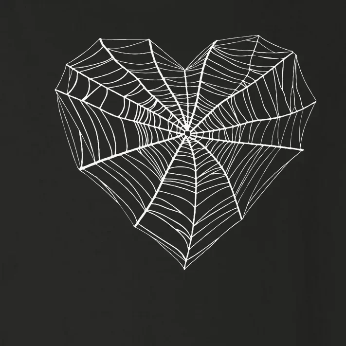 Funny Spider Web Design For Men Women Kids Insect Web Lovers Toddler Long Sleeve Shirt