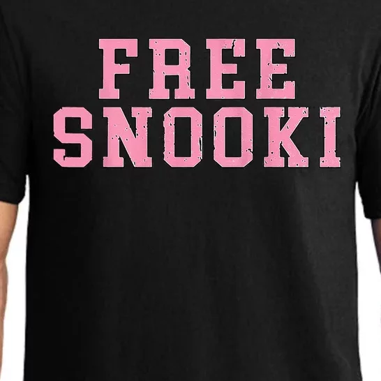 Free Snooki Woman For Friend Wife Mother Pajama Set