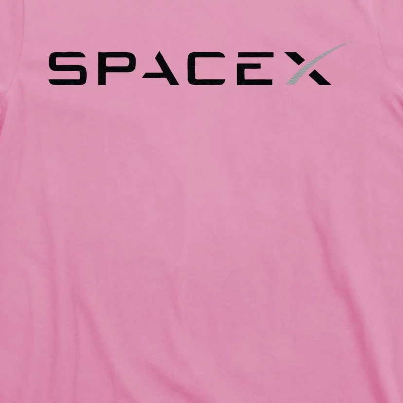 Funny Space X Logo Gift T-Shirt