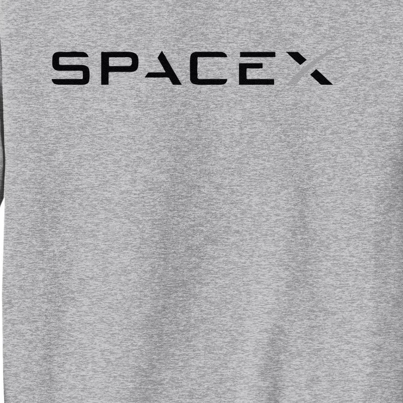 Funny Space X Logo Gift Sweatshirt