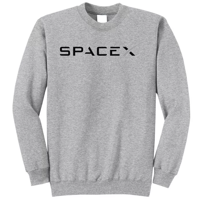 Funny Space X Logo Gift Sweatshirt