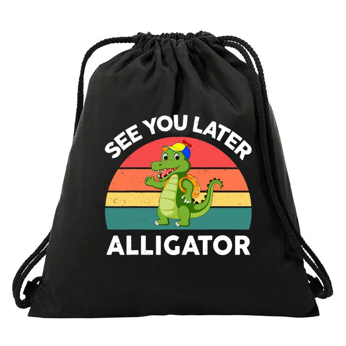 Later Gator Backpack