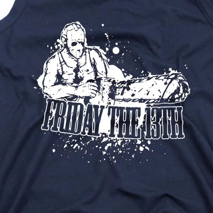 Friday The 13th Tank Top