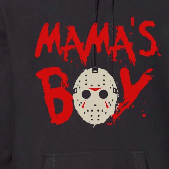 Friday The 13th Jason Voorhees Slasher Premium Hoodie