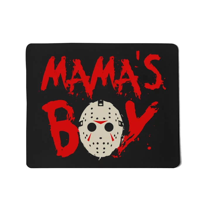 Friday The 13th Jason Voorhees Slasher Mousepad