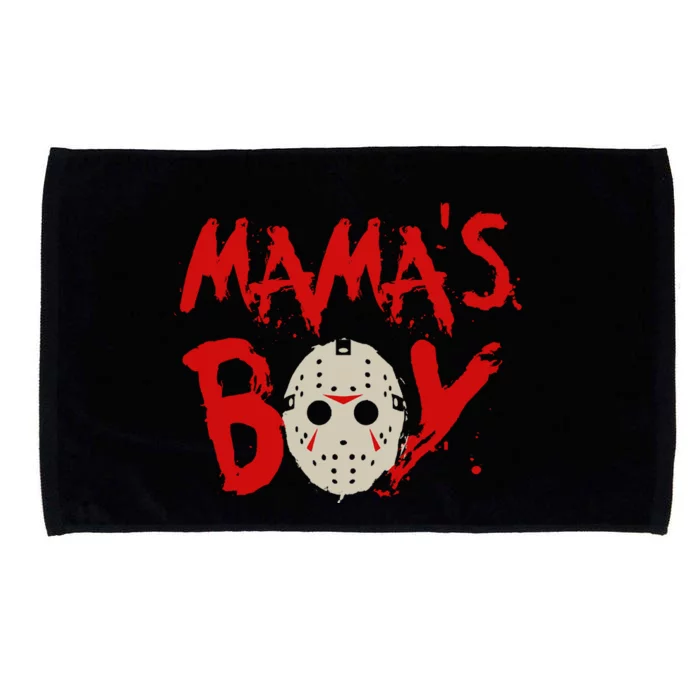 Friday The 13th Jason Voorhees Slasher Microfiber Hand Towel