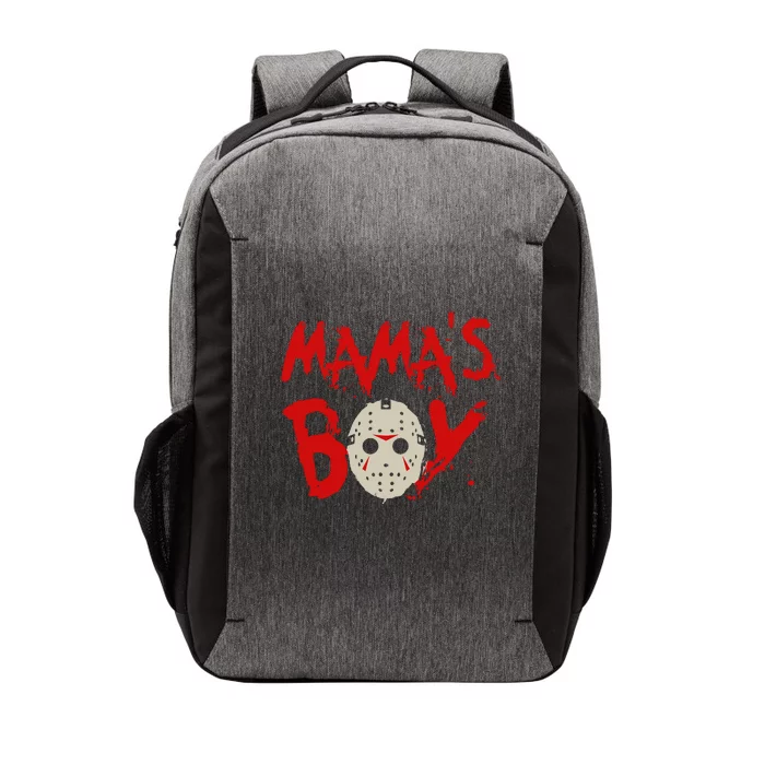 Friday The 13th Jason Voorhees Slasher Vector Backpack