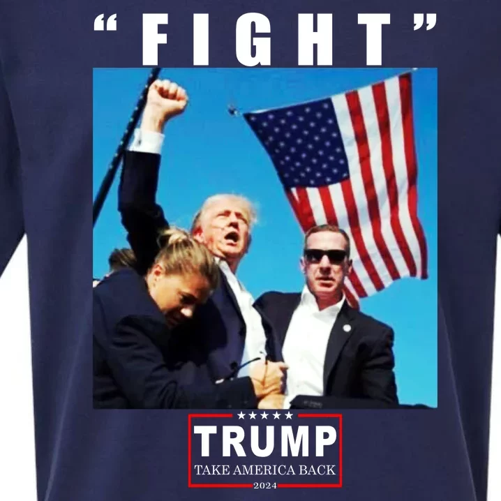 Fight Trump 2024 Take America Back Pennsylvania Rally Shooting Sueded Cloud Jersey T-Shirt