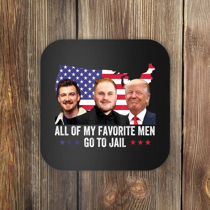 Funny Trump 2024 Gift Coaster