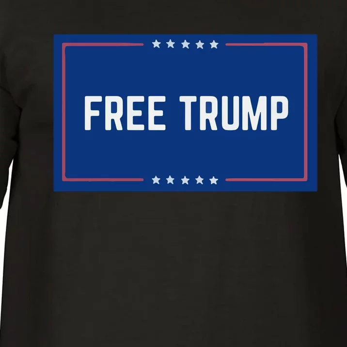 Free Trump 2024, Take America Comfort Colors T-Shirt