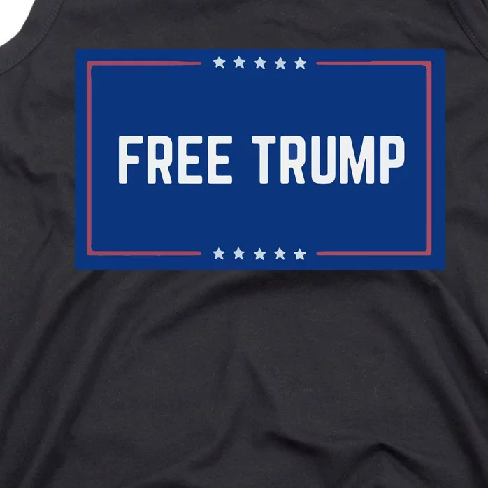 Free Trump 2024, Take America Tank Top