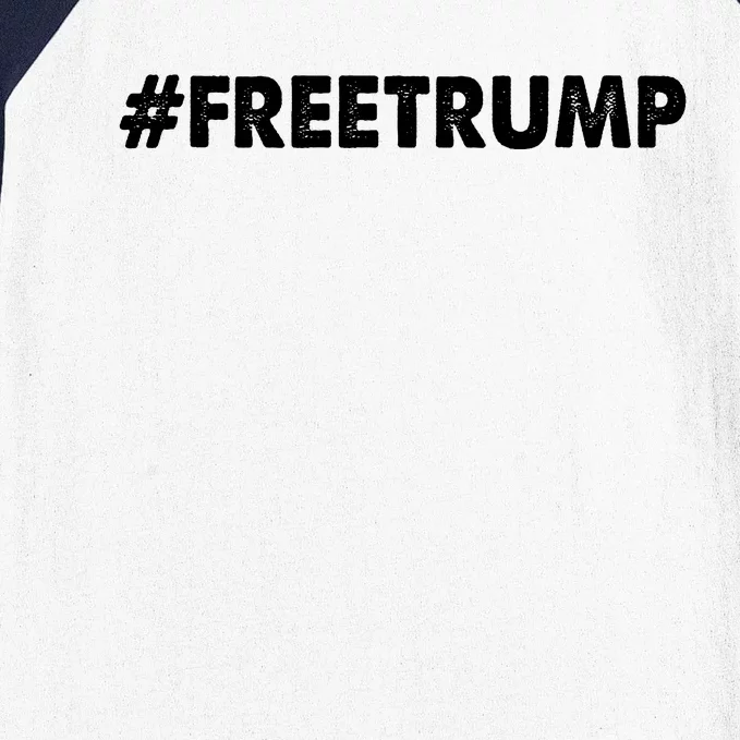 Free Trump 2024 Pro Donald Trump Baseball Sleeve Shirt