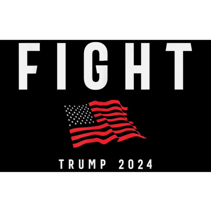 Fight! Trump 2024 Save America Election 2024 Bumper Sticker