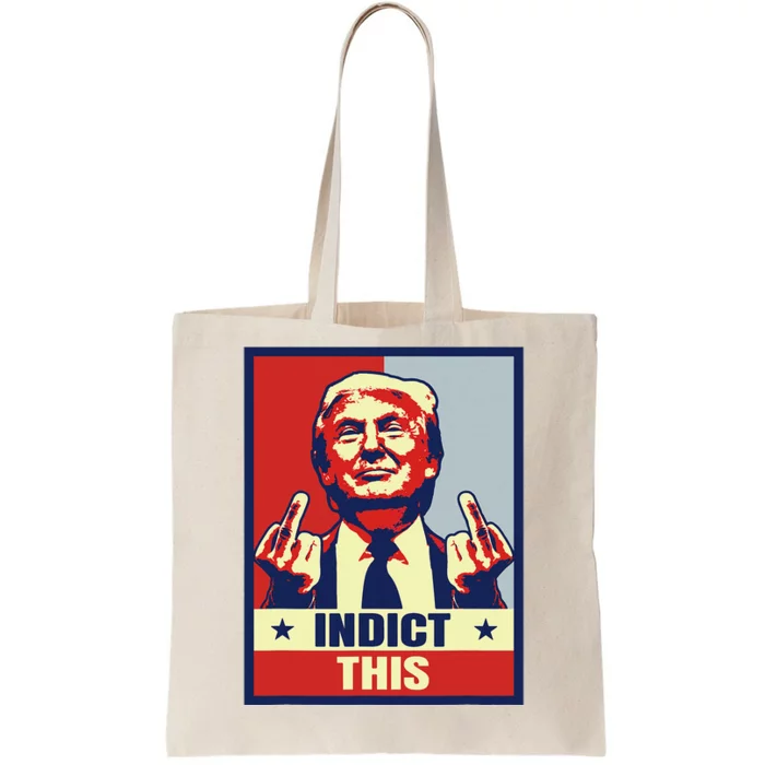 Funny Trump 2024 Tote Bag