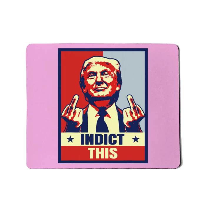 Funny Trump 2024 Mousepad