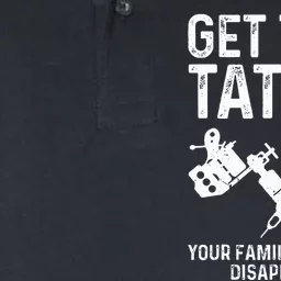 Funny Tattoo Artist Art For Tattooer Tattoo Artist Softstyle Adult Sport Polo