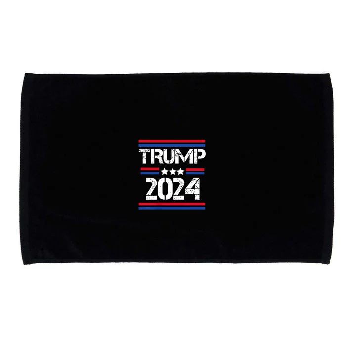 Funny Trump Arrest This 2 Side Gift Microfiber Hand Towel