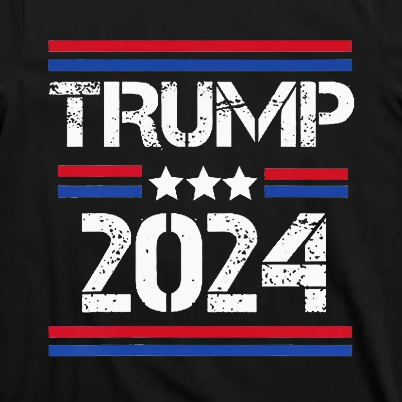 Funny Trump Arrest This Donald Trump Middle Finger President T-Shirt