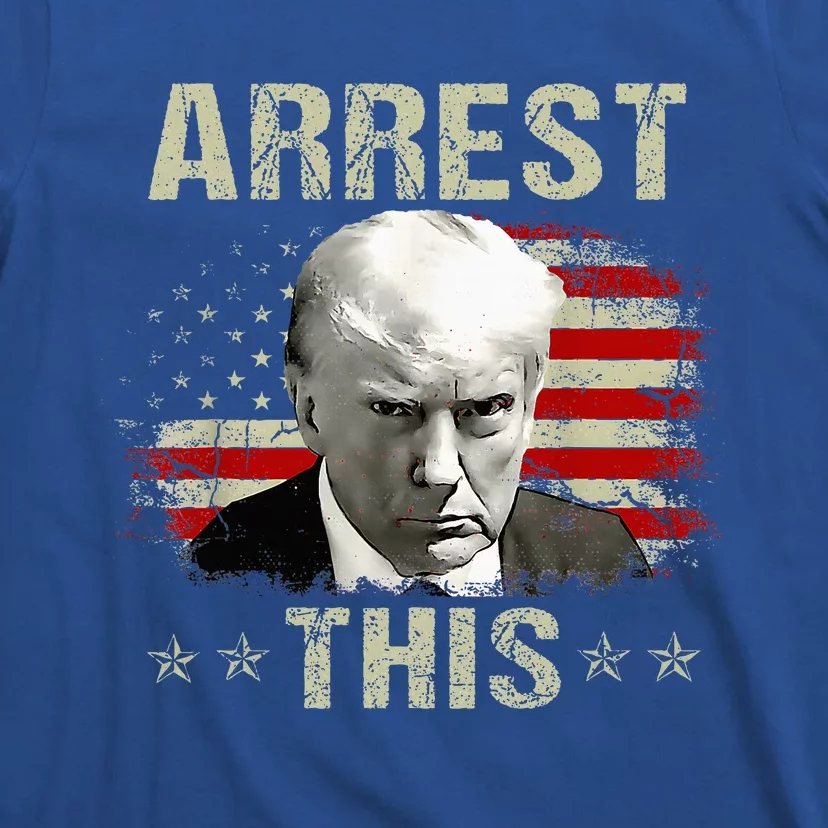 Funny Trump Arrest This Trump Arrest This Funny Trump T-Shirt