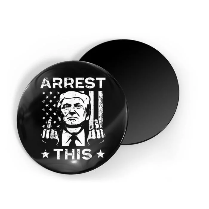 Funny Trump Arrest This Trump Arrest This Magnet