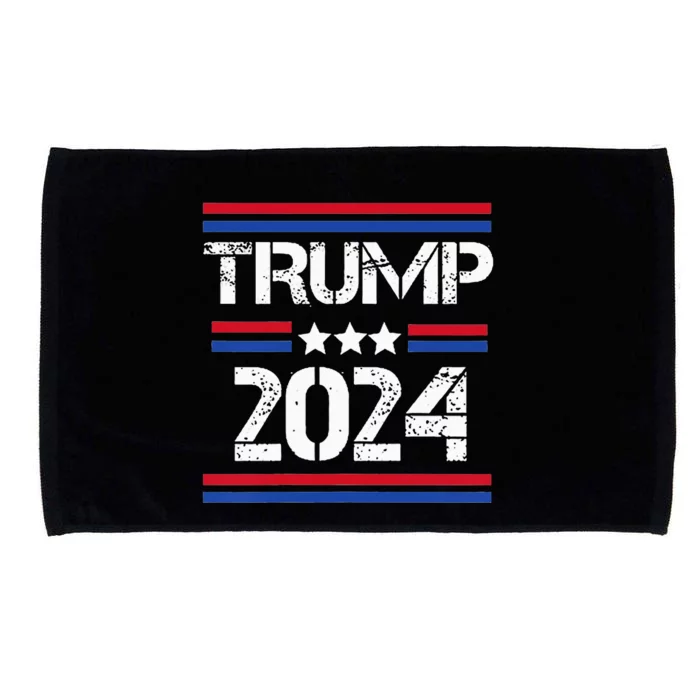 Funny Trump Arrest This Donald Trump Middle Finger President Microfiber Hand Towel