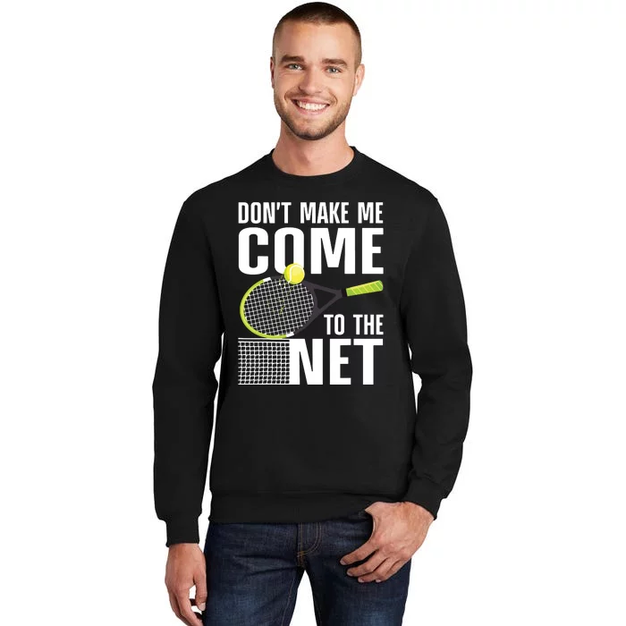 Funny Tennis Art For Teens Tennis Player Lover Sweatshirt