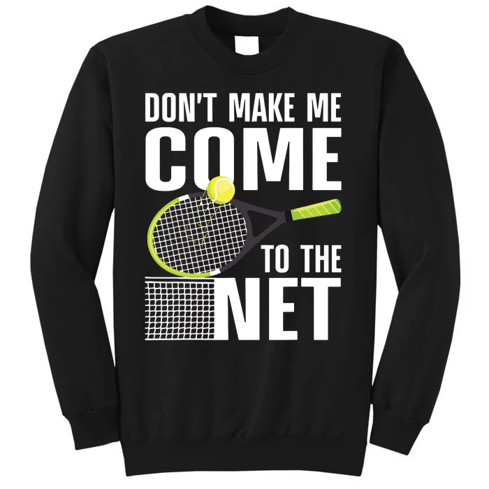 Funny Tennis Art For Teens Tennis Player Lover Sweatshirt