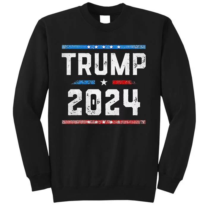 Funny Trump Arrest This Donald Trump Middle Finger President Tall Sweatshirt