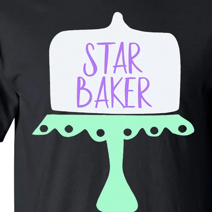 For The Baking Fan Tall T-Shirt