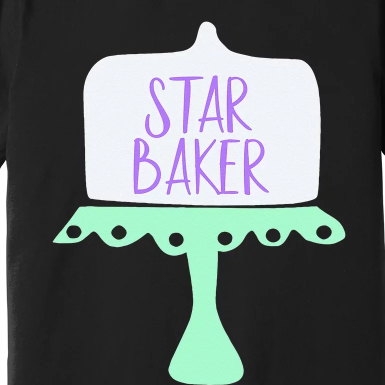 For The Baking Fan Premium T-Shirt