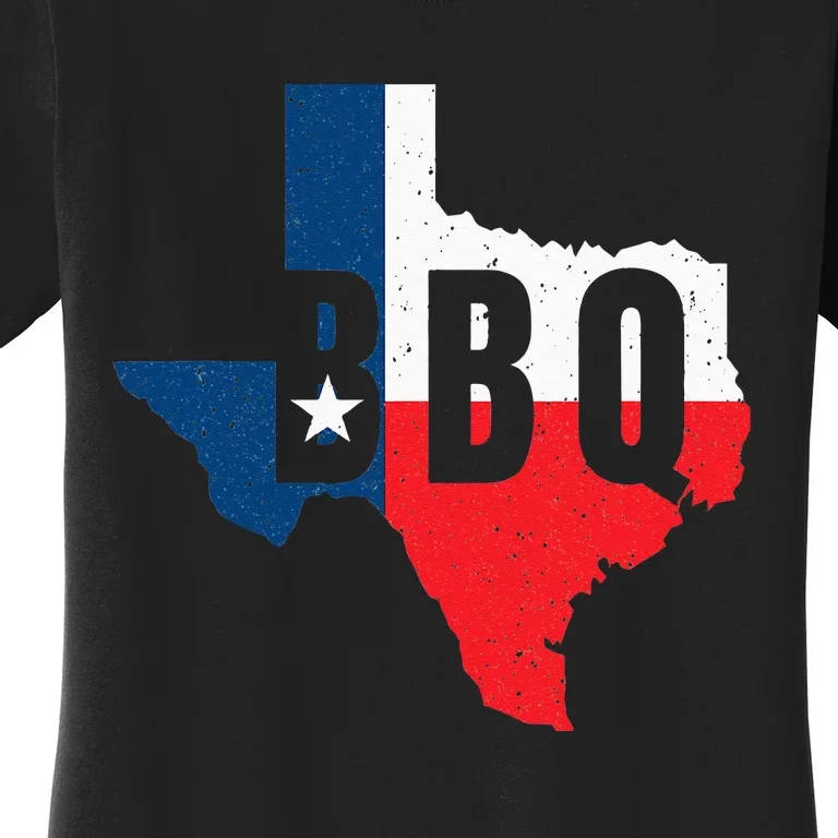 Funny Texas BBQ Grilling Or Smoking Meat Women's T-Shirt