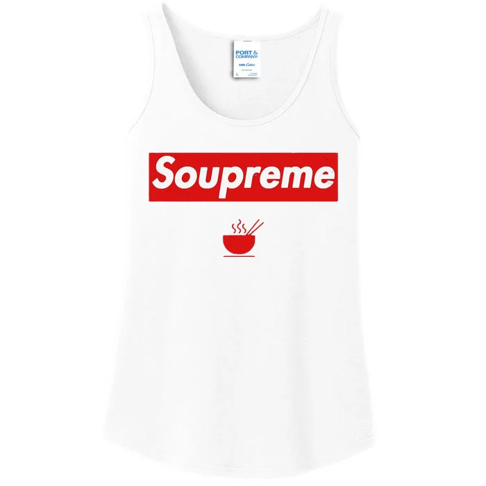 Funny The Brothers Sun Charles Soupreme Gift Cute Ladies Essential Tank