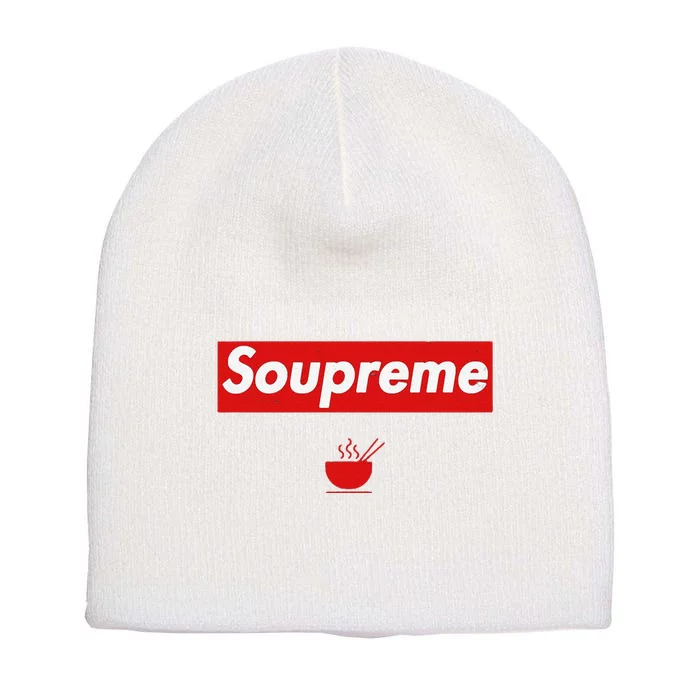 Funny The Brothers Sun Charles Soupreme Gift Cute Short Acrylic Beanie