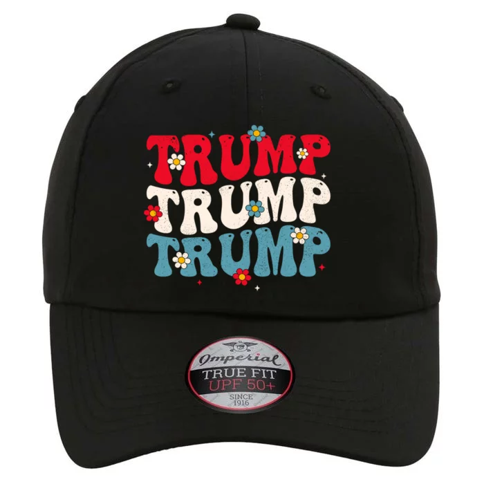 Funny Trump Cute Gift The Original Performance Cap