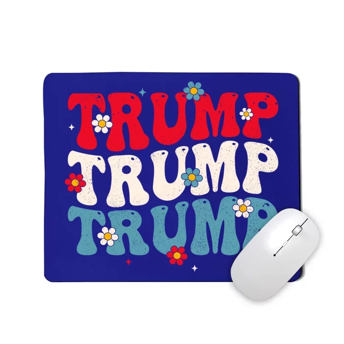 Funny Trump Cute Gift Mousepad