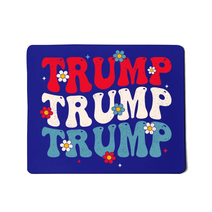 Funny Trump Cute Gift Mousepad