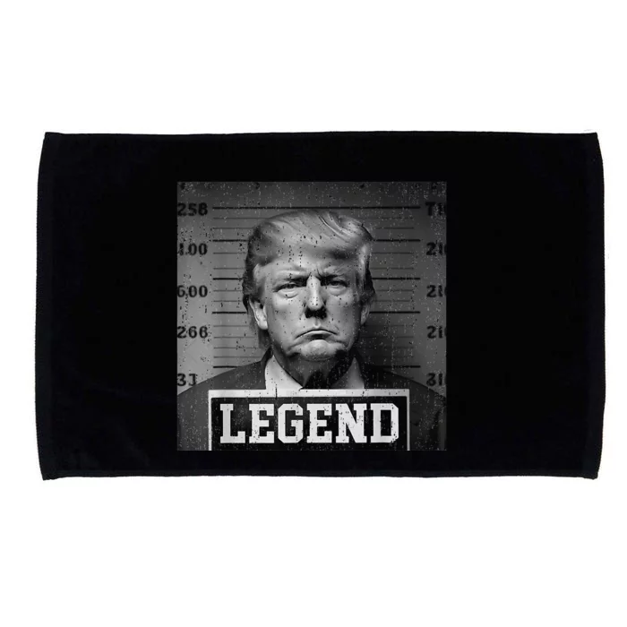 FREE TRUMP Classic Microfiber Hand Towel