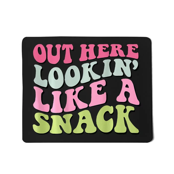 Funny Tree Cakes Debbie Xmas Mousepad