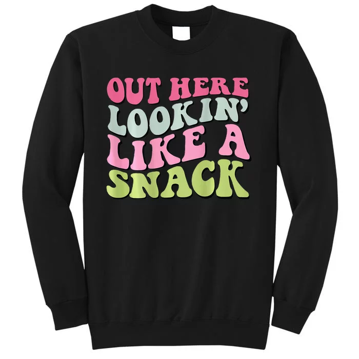 Funny Tree Cakes Debbie Xmas Tall Sweatshirt