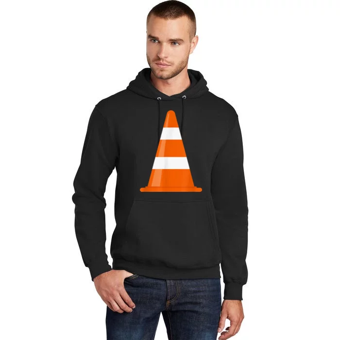 Funny Traffic Cone Costume Easy Simple Halloween Costumes Tall Hoodie