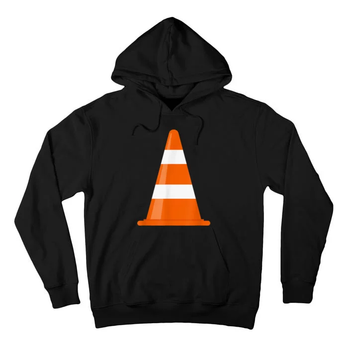 Funny Traffic Cone Costume Easy Simple Halloween Costumes Tall Hoodie