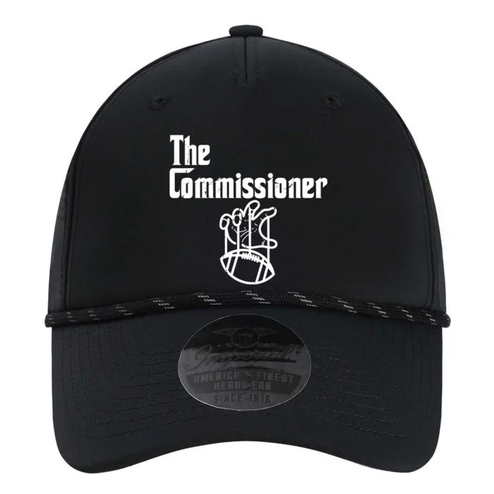 Funny The Commissioner Performance The Dyno Cap