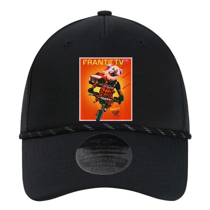 Follow The Clown Premium Performance The Dyno Cap