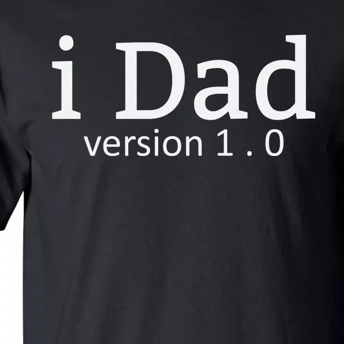 First Time Dad Expecting Would Be Daddy Tall T-Shirt