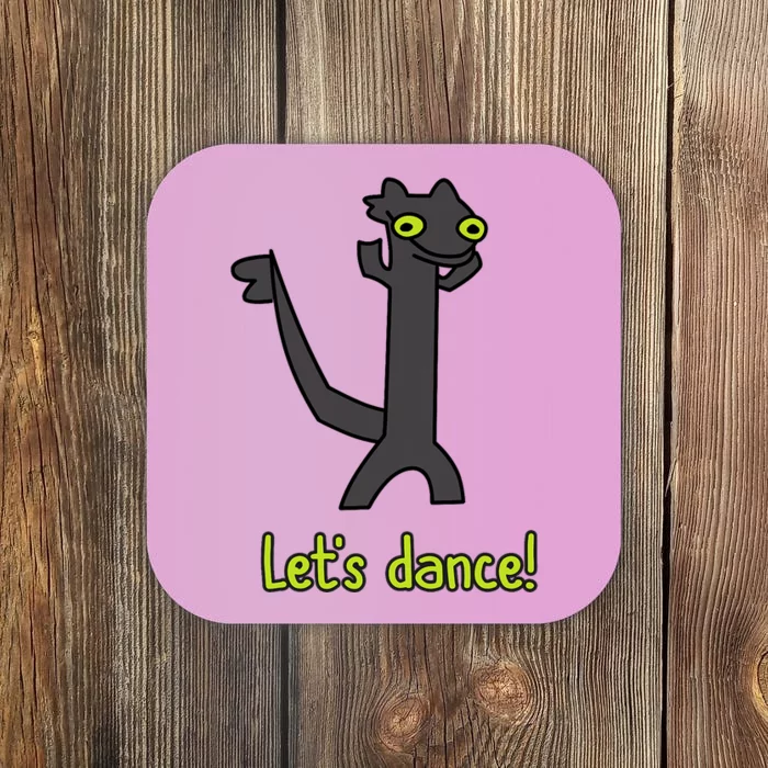 Funny Toothless Dance Meme LetS Dance Coaster