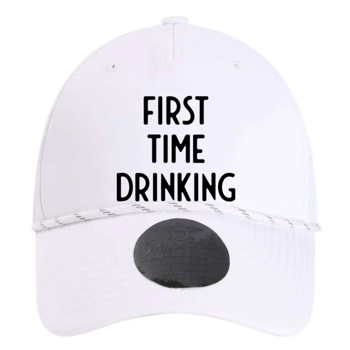 First Time Drinking I Funny White Lie Party Performance The Dyno Cap