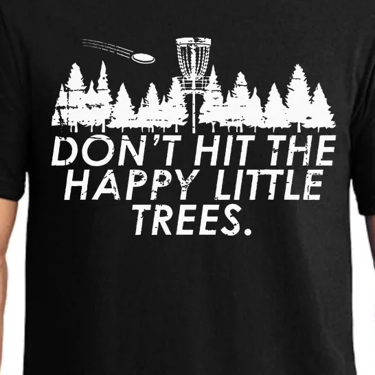 Funny Trees Disc Golf Perfect Pajama Set