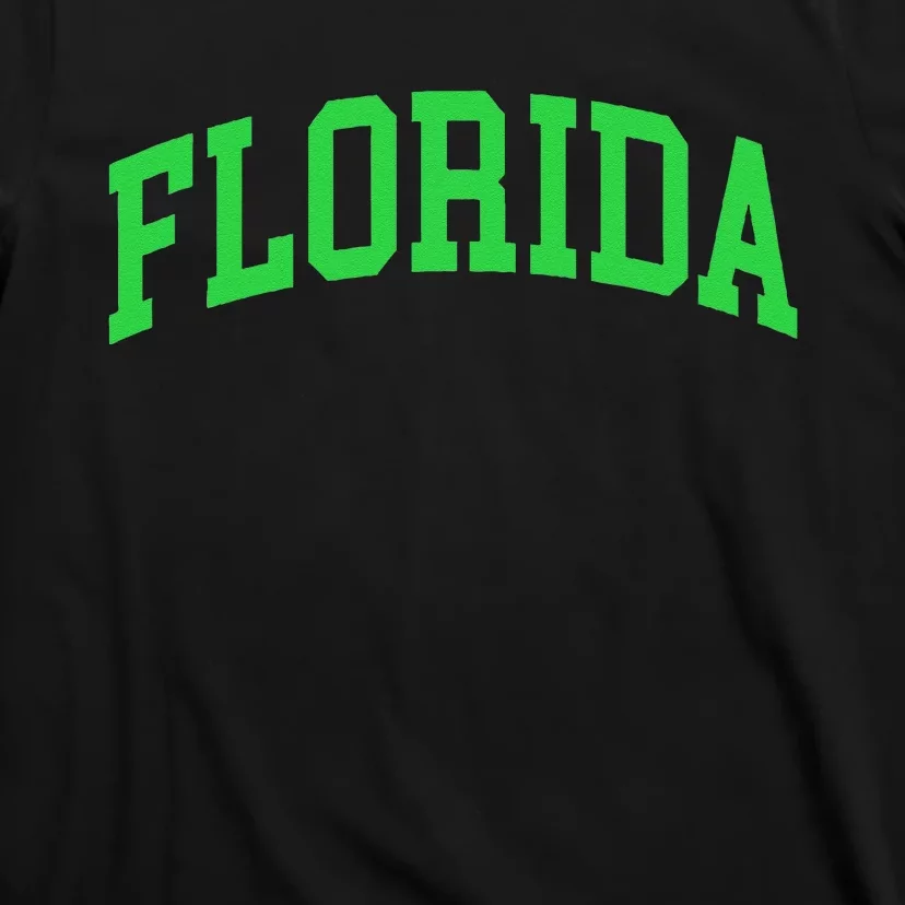 Florida Throwback Design Classic T-Shirt