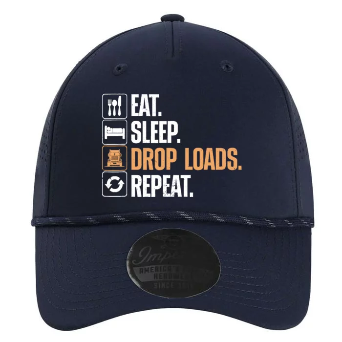 Funny Truck Driver Art For Dad Trucking Mechanic Trucker Performance The Dyno Cap